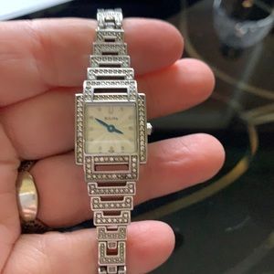 Bulova watch